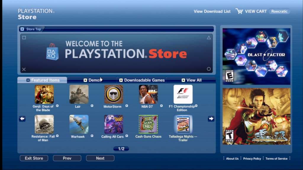 PlayStation Network Card €100 — PlayStation 5 기프트 카드 — 3