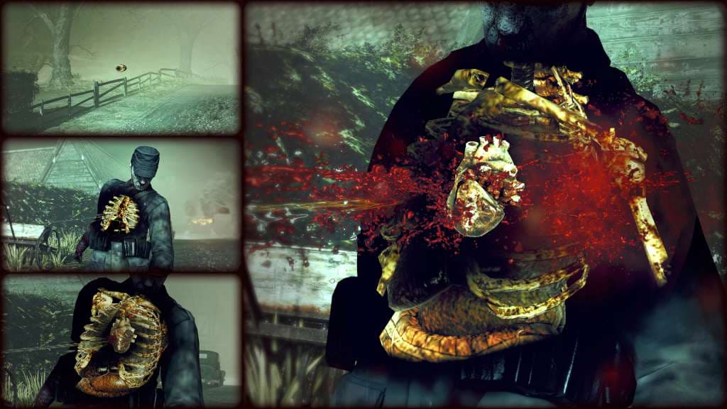 Zombie Army Trilogy — Key game Steam