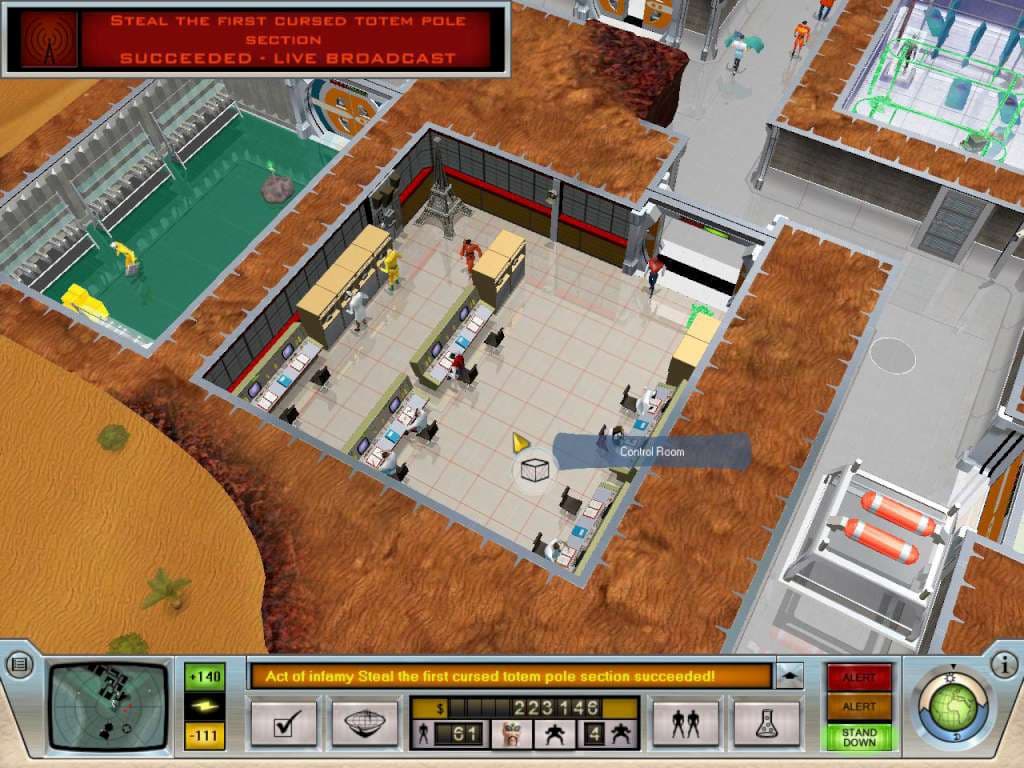 Evil Genius — Steam 게임 키 — 3