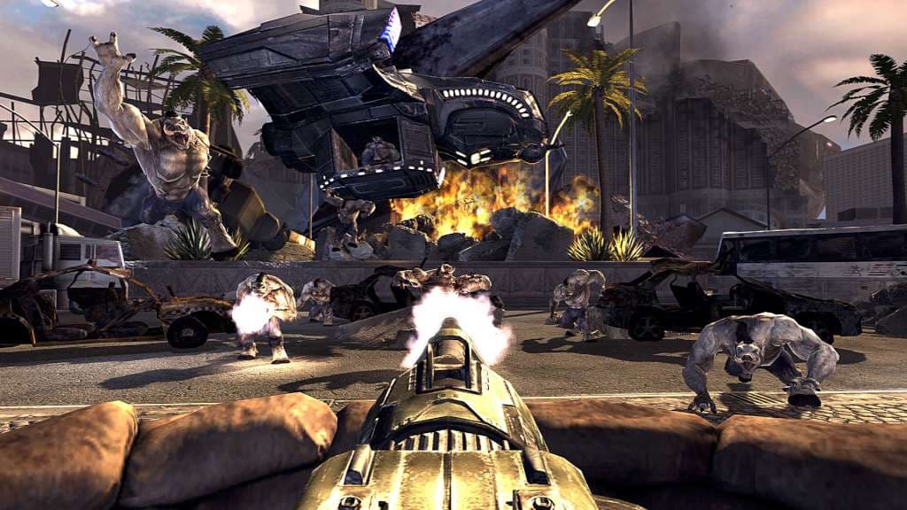 Duke Nukem Forever — Key game Steam — 4