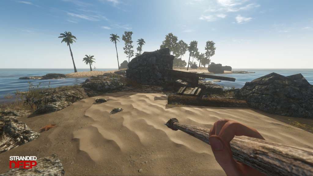 Stranded Deep — Chiave di gioco Steam — 2