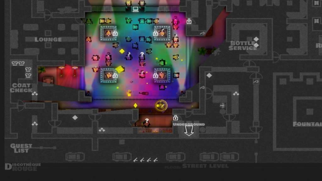 Monaco: What's Yours Is Mine — Clave de juego Steam — 4