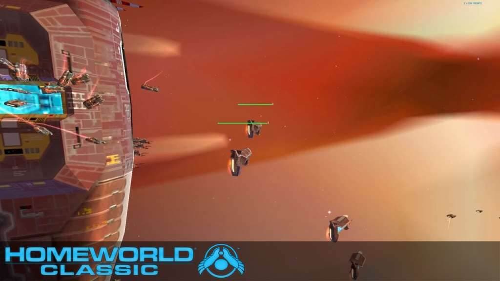 Homeworld Collection — Steam Game key — 4