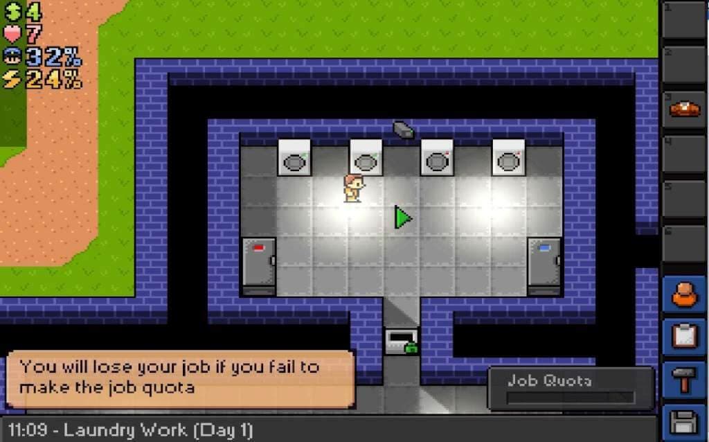 The Escapists — Steam गेम की