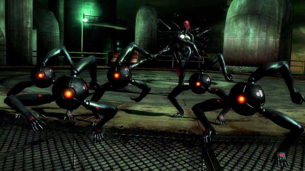 Metal Gear Rising: Revengeance — مفتاح لعبة Steam