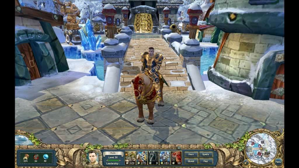 King's Bounty: Platinum Edition — Steam 게임 키 — 5