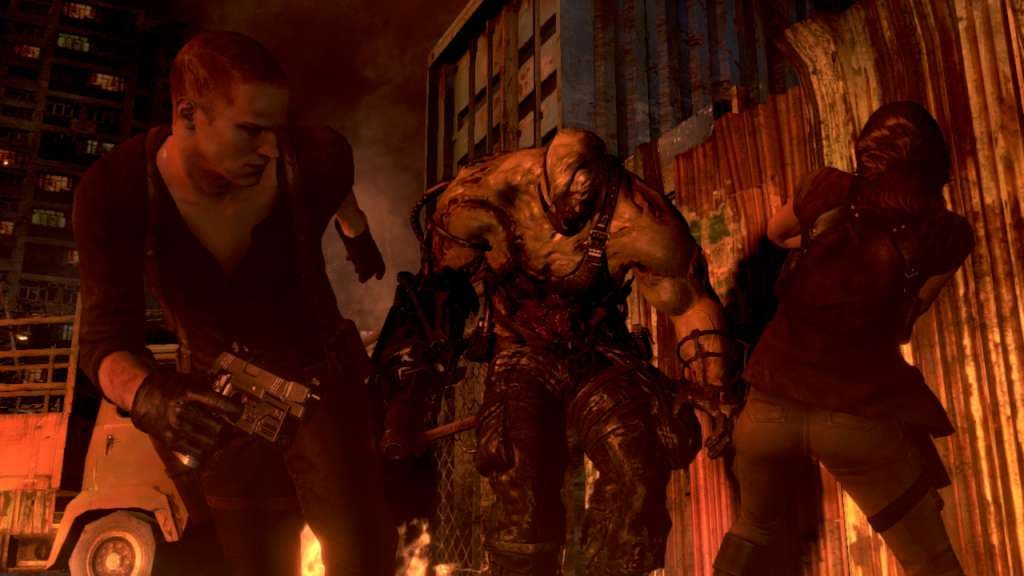 Resident Evil 6 — Steam ゲームキー — 4