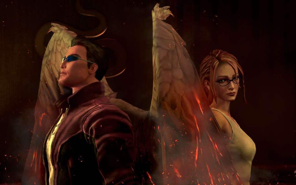 Saints Row: Gat out of Hell — مفتاح لعبة Steam — 4