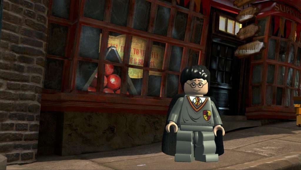 LEGO Harry Potter: Years 1-4 — Steam Game key — 2