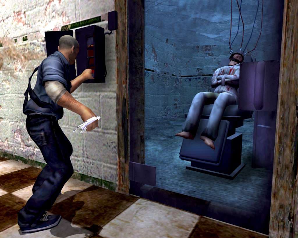 Manhunt — مفتاح لعبة Steam — 1