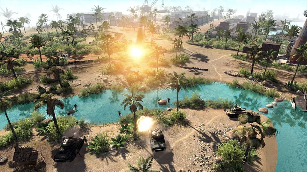Men of War: Assault Squad 2 — Steam 게임 키 — 4