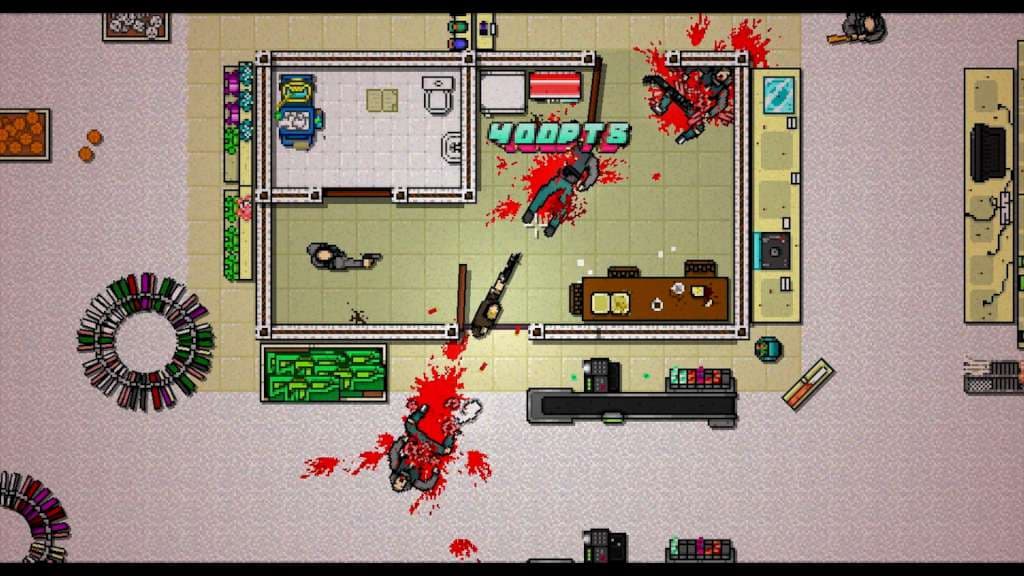 Hotline Miami 2: Wrong Number — Steam Game key — 4