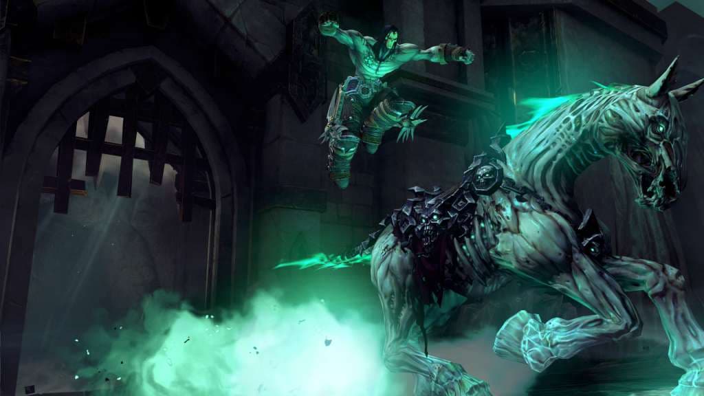 Darksiders II: Deathinitive Edition — Steam ゲームキー — 5