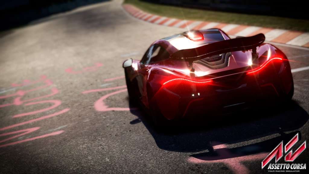 Assetto Corsa - Dream Pack 1 DLC — Steam DLC — 1