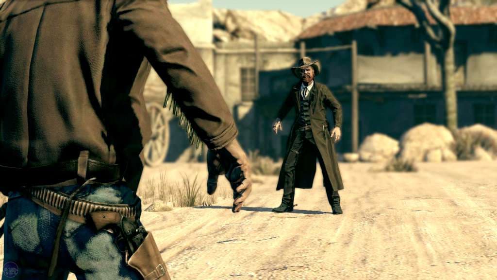 Call of Juarez: Bound in Blood — Chiave di gioco Steam — 4