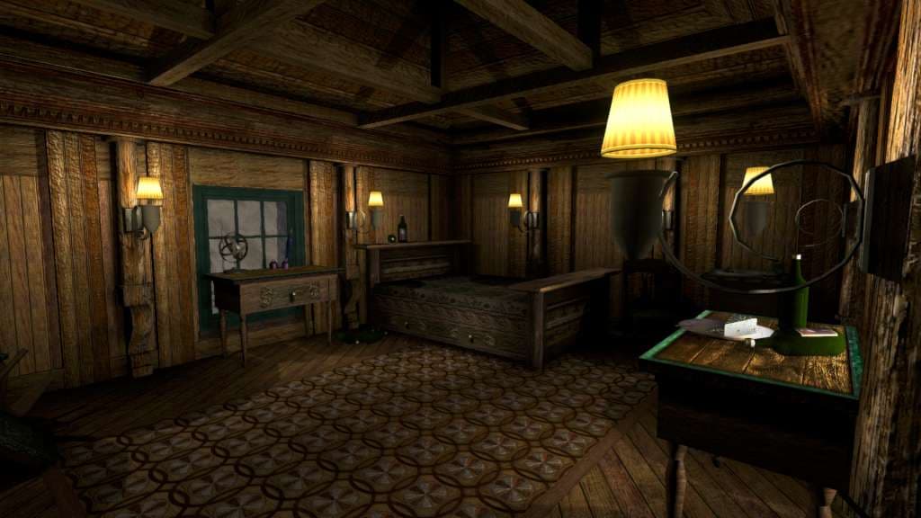 realMyst: Masterpiece Edition — Chave de jogo Steam