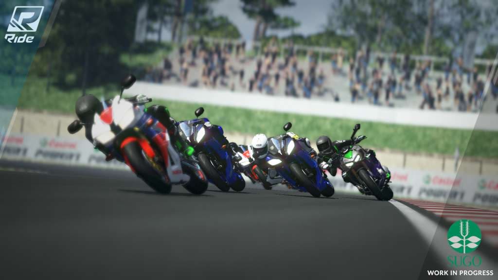 Ride — Xbox One Game key — 4