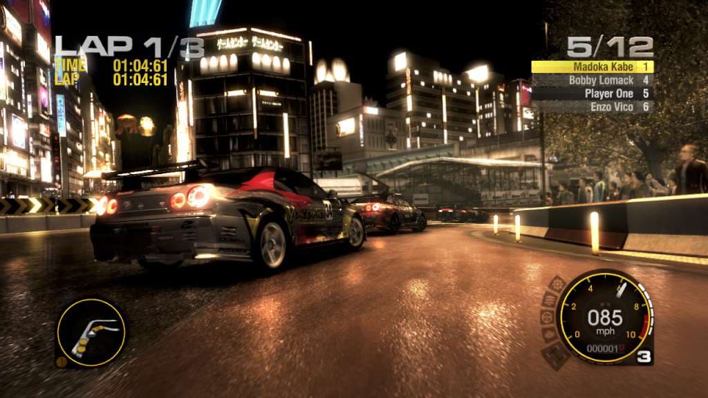 GRID — مفتاح لعبة Steam — 1