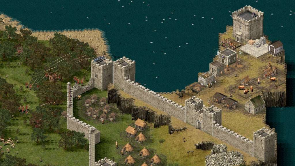 Stronghold HD — Steam ゲームキー — 5