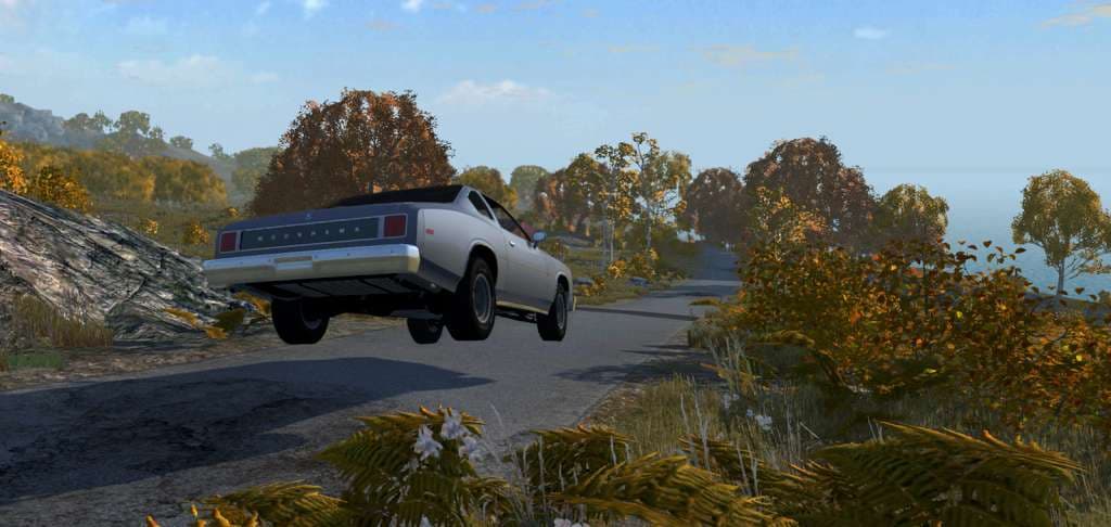 BeamNG.drive — Steam गेम की — 2
