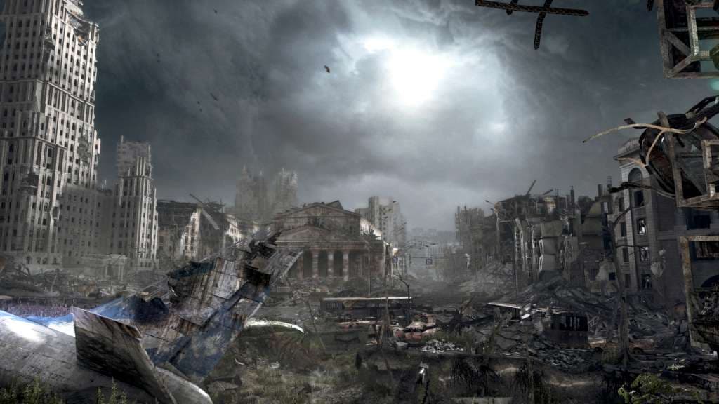 Metro: Last Light Redux — Steam Game Key — 4