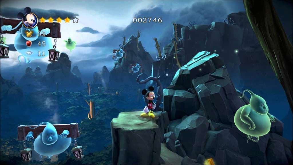 Castle Of Illusion — Chiave di gioco Steam — 3