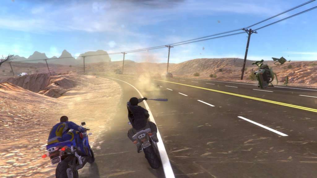 Road Redemption — Steam गेम की
