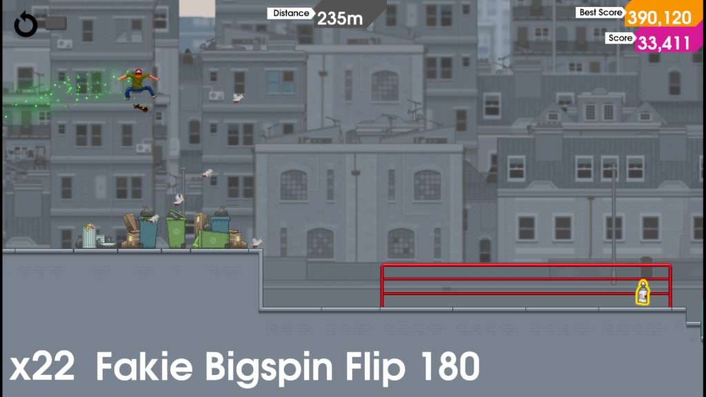 OlliOlli — Chiave di gioco Steam — 4