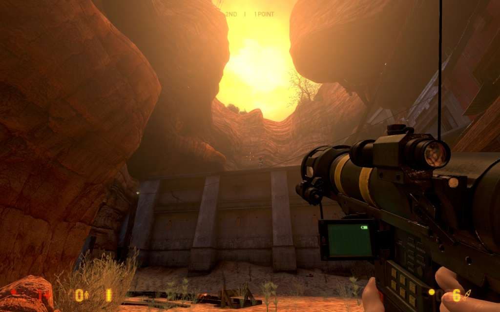 Black Mesa — Steam Game key — 3
