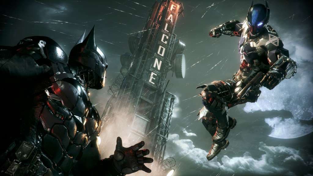 Batman: Arkham Knight — Chave de jogo Steam — 2