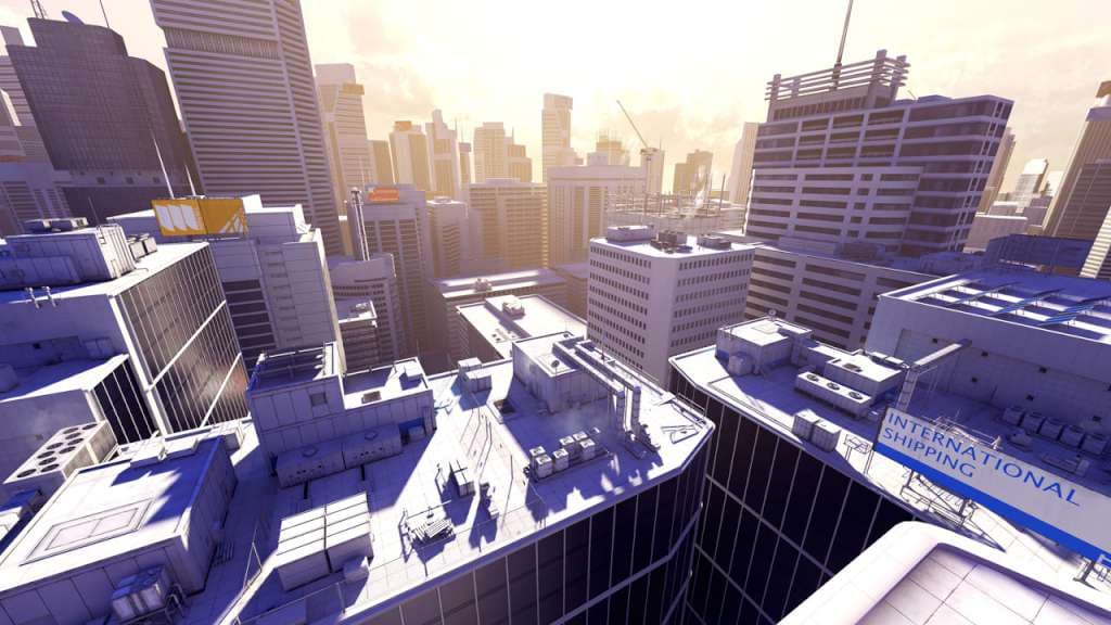 Mirror's Edge — مفتاح لعبة EA App — 2