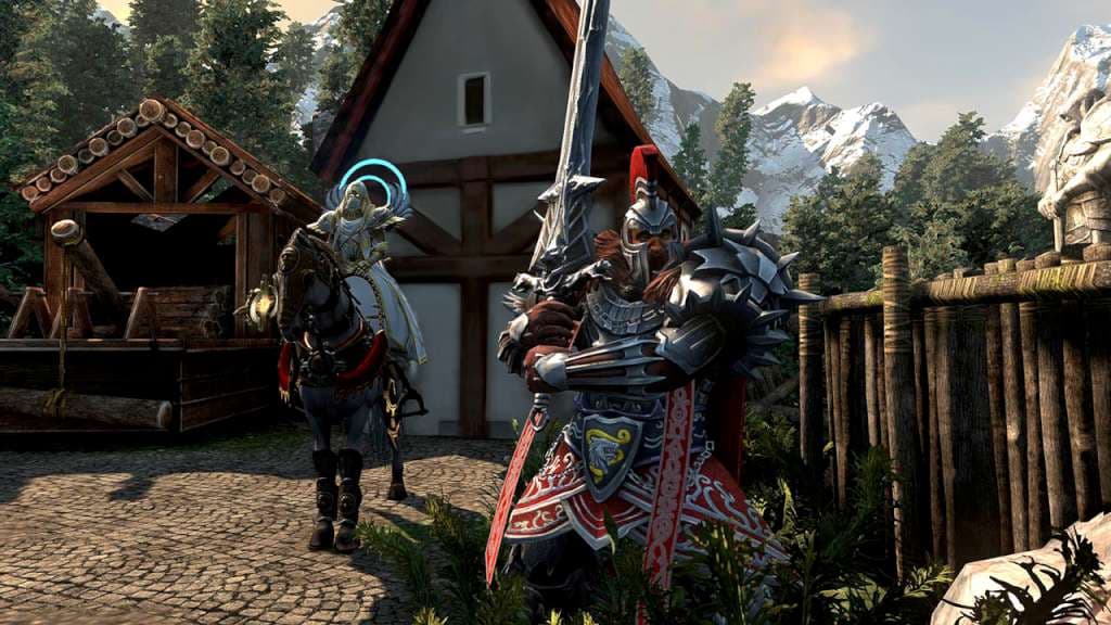 Might & Magic Heroes VII — Chave de jogo Ubisoft