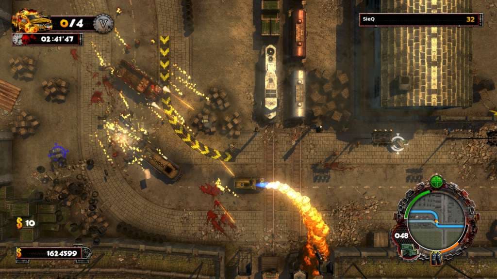 Zombie Driver HD — Chiave di gioco Steam — 3
