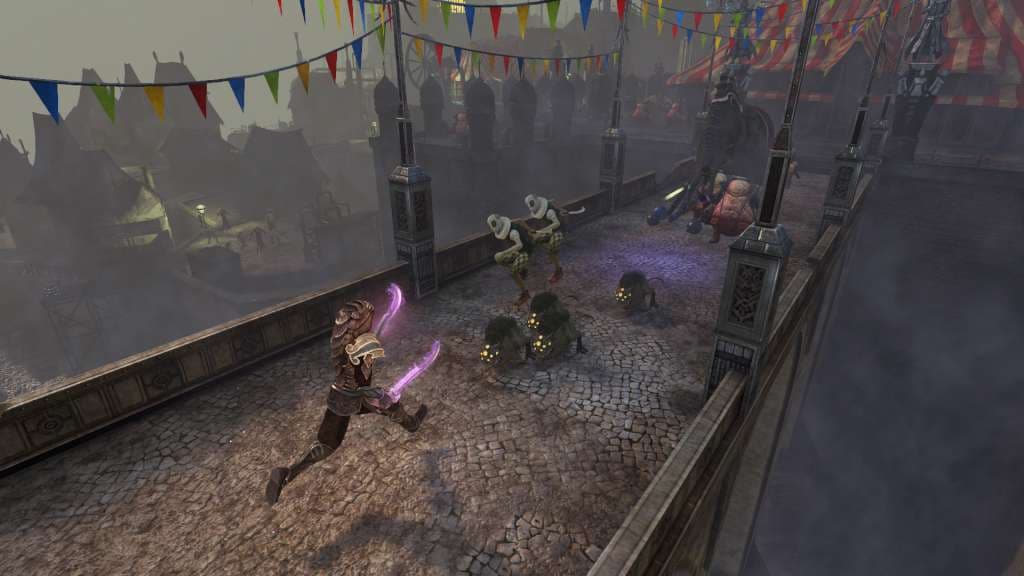 The Incredible Adventures of Van Helsing III — Clé de jeu Steam — 1