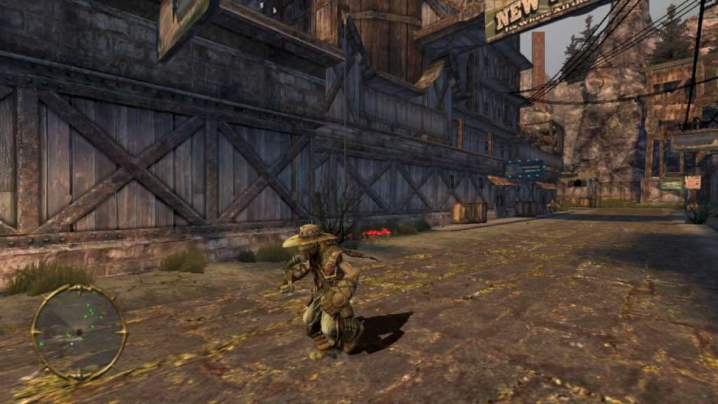 Oddworld: Stranger's Wrath HD — Steam गेम की — 2