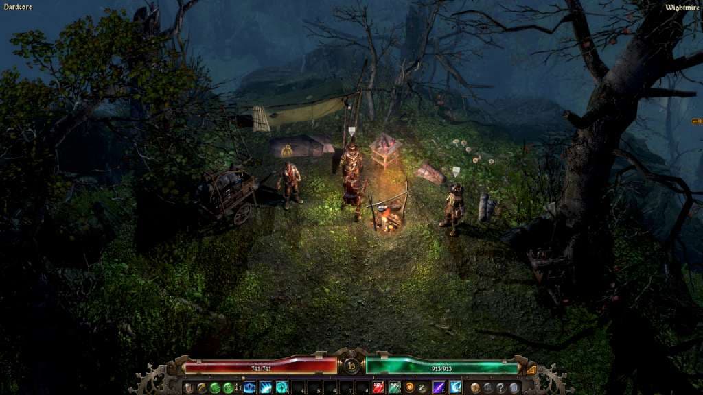 Grim Dawn — Clave de juego GOG.com — 4