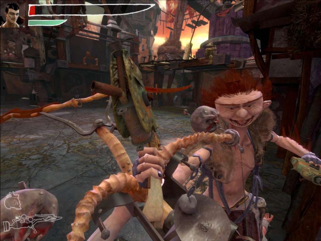 Zeno Clash — Steam 게임 키 — 4