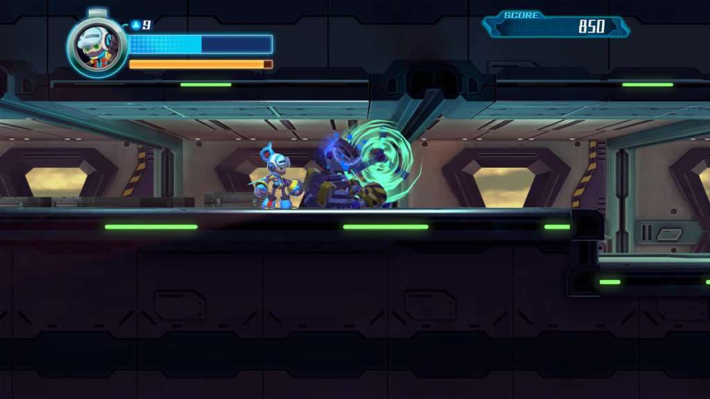 Mighty No. 9 — Chiave di gioco Steam — 3