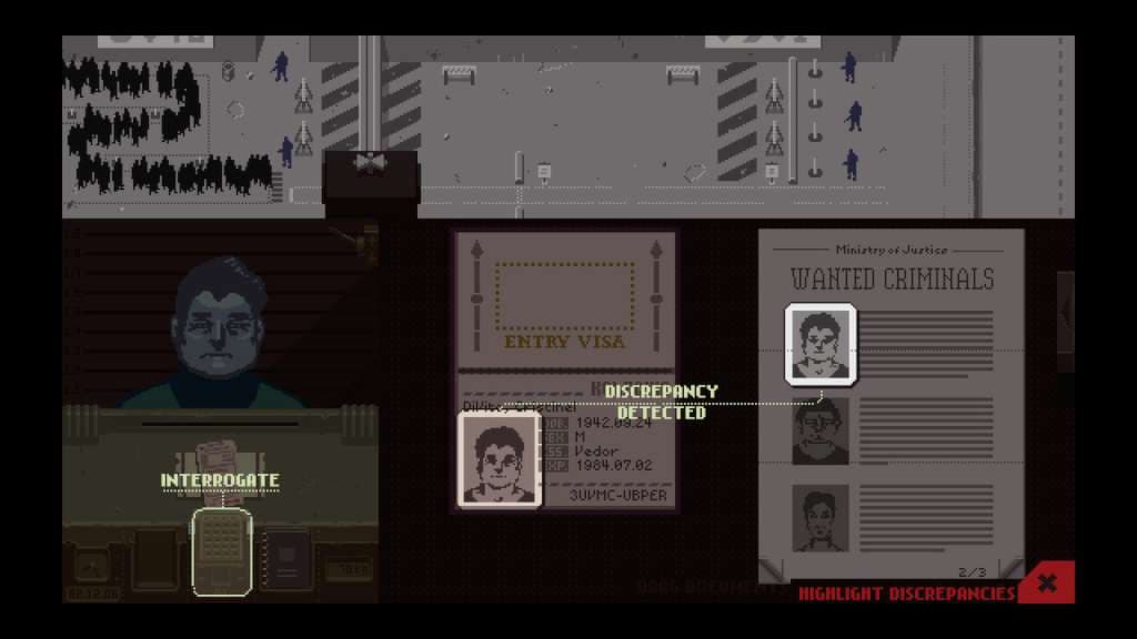 Papers, Please — Clé de jeu Steam — 5