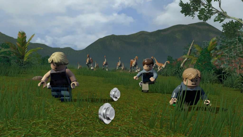 LEGO Jurassic — Chiave di gioco Steam