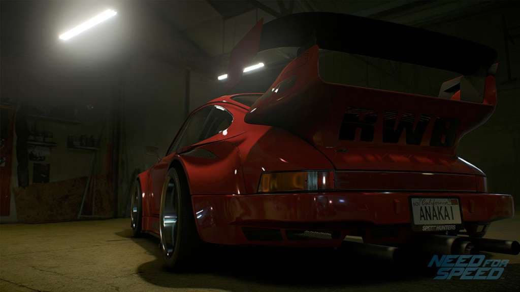 Need for Speed — Xbox One ゲームキー — 3