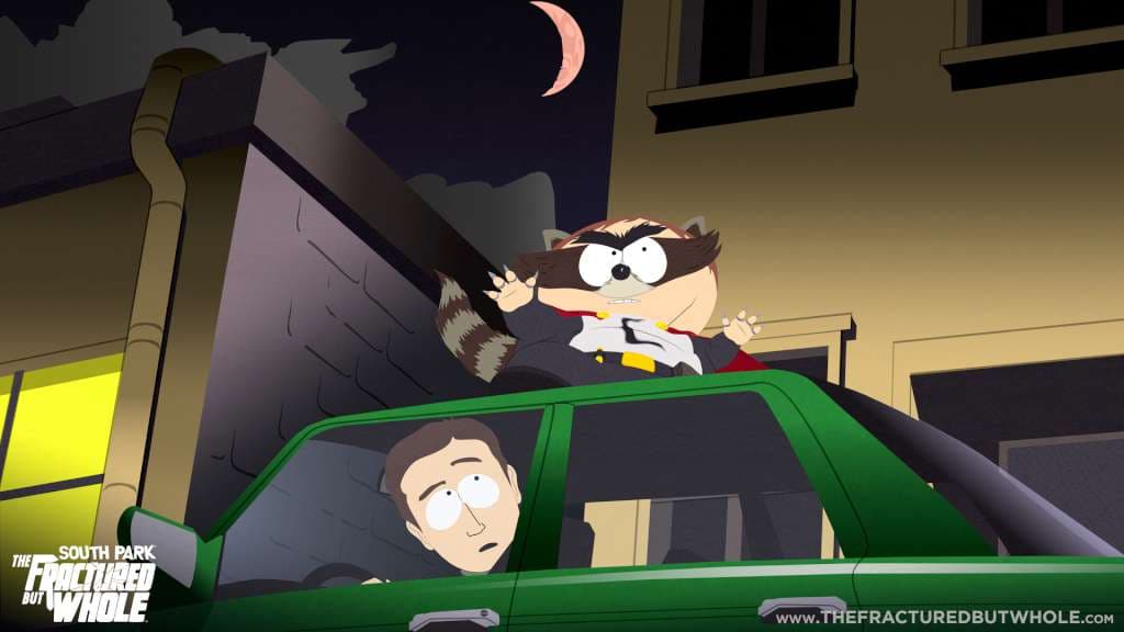 South Park: The Fractured But Whole — Clave de juego Xbox One — 1