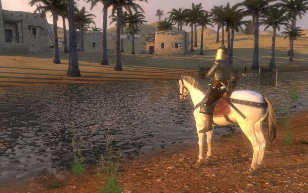 Mount & Blade: Warband — Chave de jogo Xbox One — 2