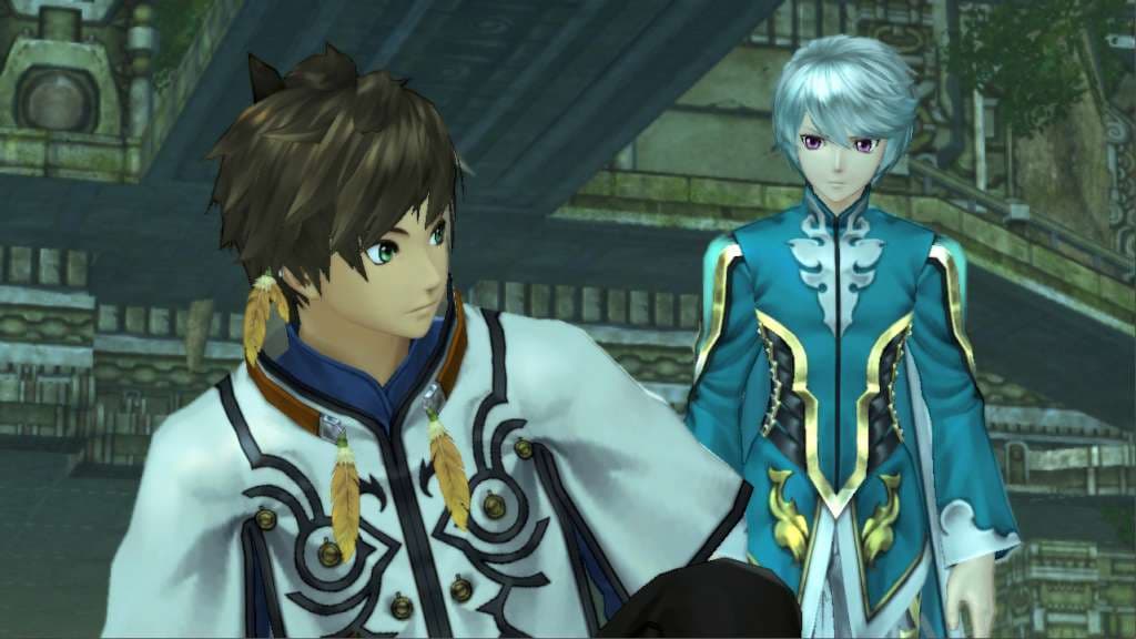 Tales of Zestiria — Clé de jeu Steam — 1