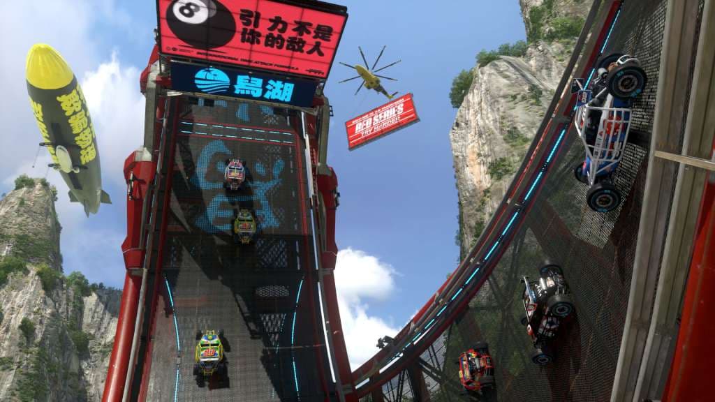 Trackmania Turbo — Klucz do gry Xbox One — 4