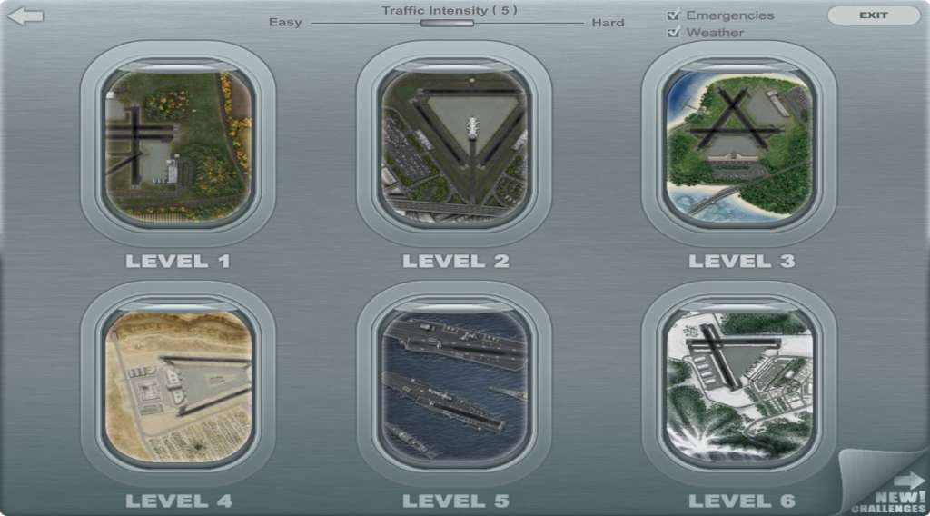 Airport Madness 4 — Chave de jogo Steam — 1