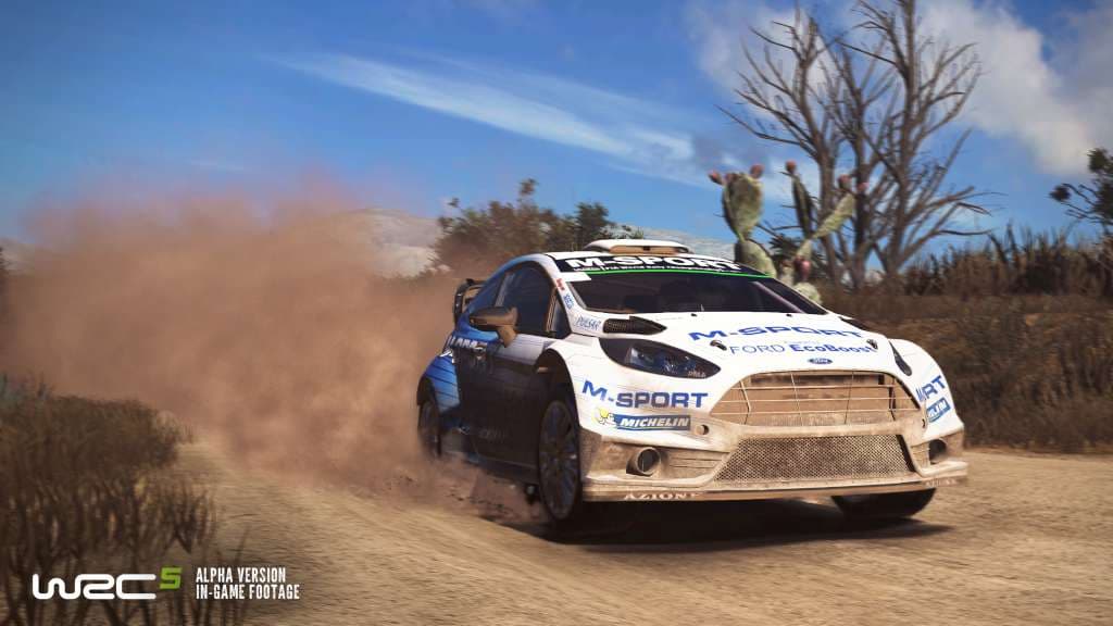 WRC 5 - FIA World Rally Championship — Clé de jeu Steam — 3