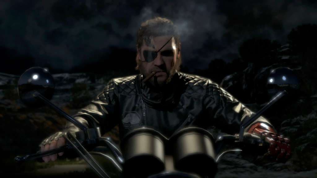 Metal Gear Solid V The Experience — Steam ゲームキー