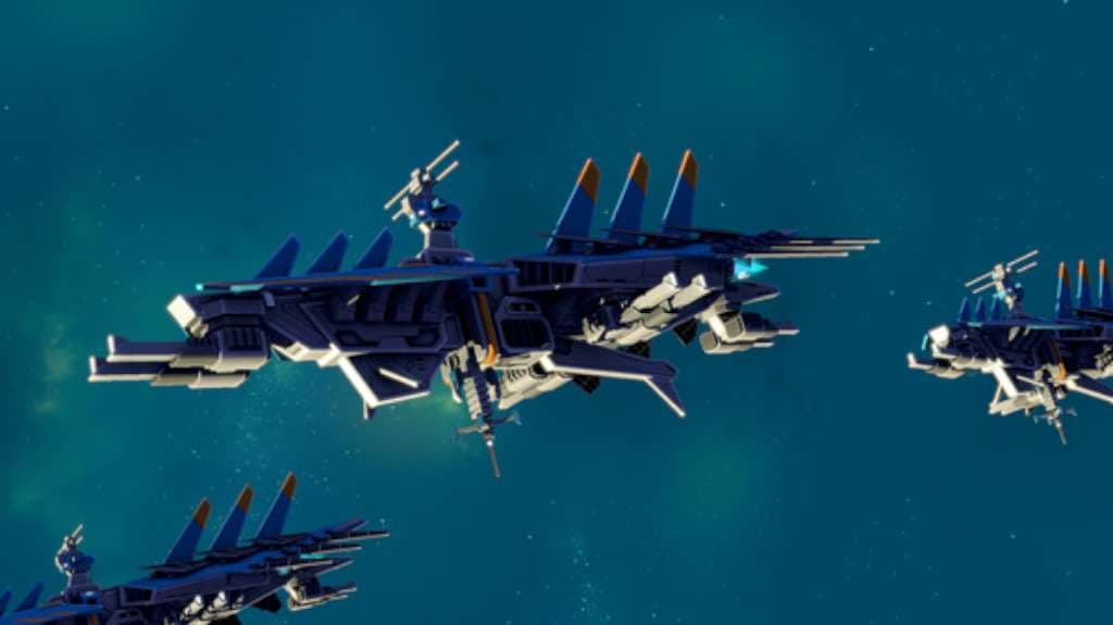 Planetary Annihilation: TITANS — Chave de jogo Steam — 1