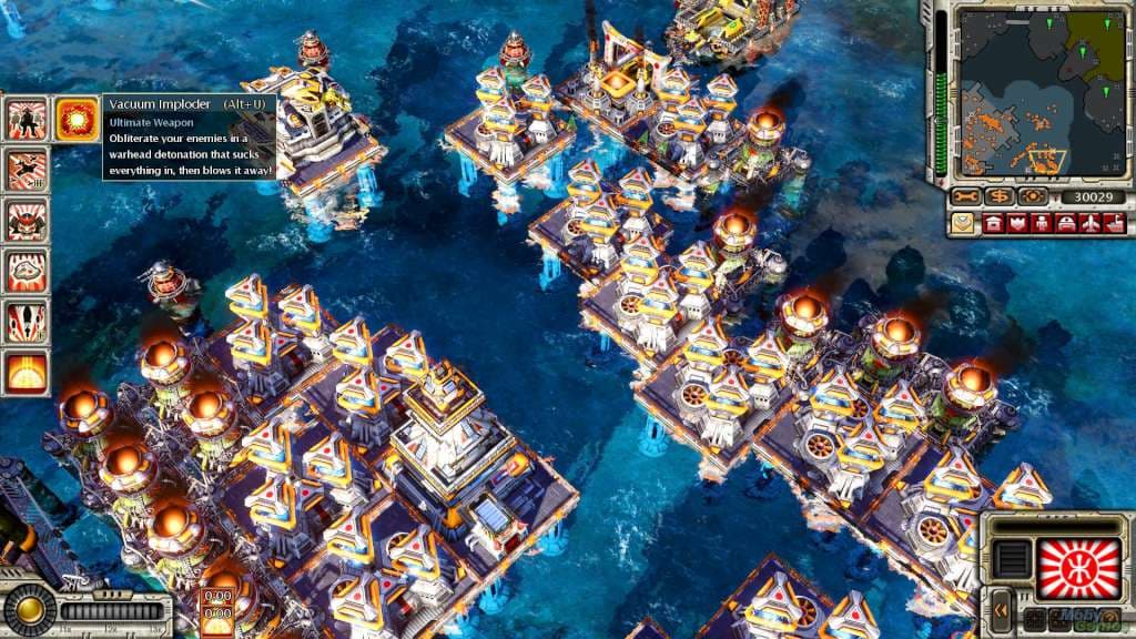 Command & Conquer: Red Alert 3 - Uprising — مفتاح لعبة EA App — 2